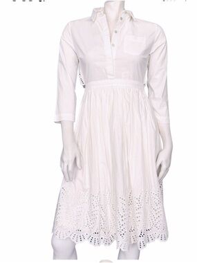 SUNCOO Shirtwaist Dress - Women's Sz S